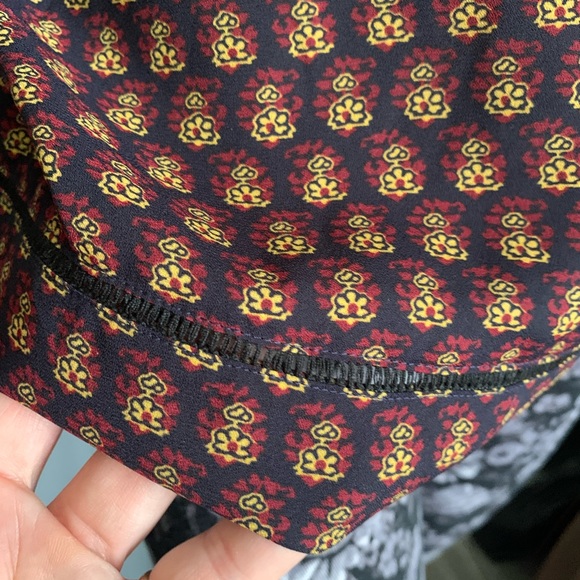 Scotch & Soda : printed blouse - Picture 2 of 11